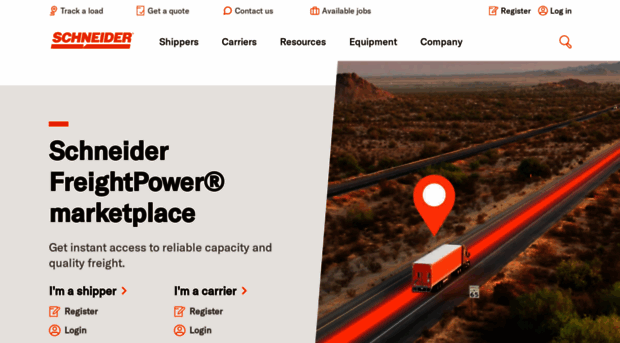 freightpower.schneider.com