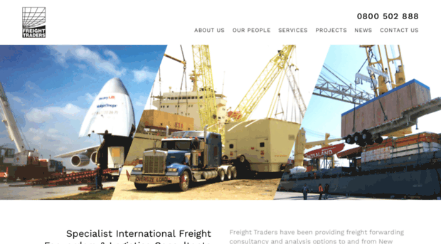 freightraders.co.nz