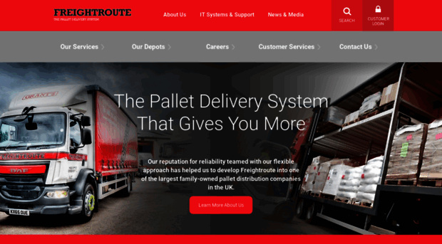 freightroute-ltd.co.uk - Home | Freightroute - Freightroute Ltd