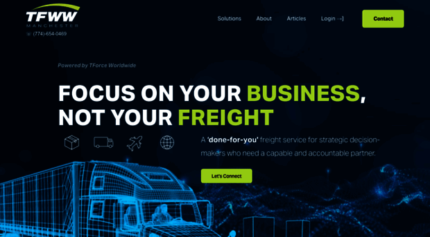 freightsavvy.com