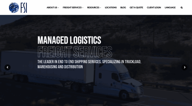 freightservices.net