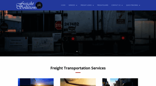 freightsolutions.co.za