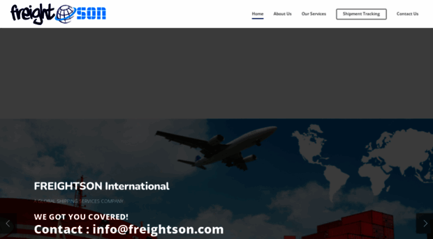 freightson.com