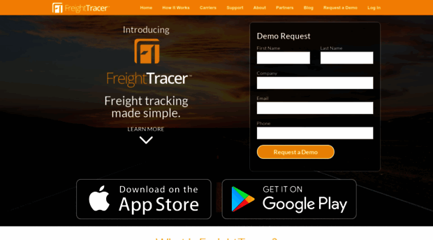 freighttracer.com