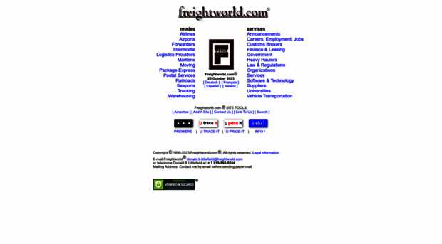 freightworld.com