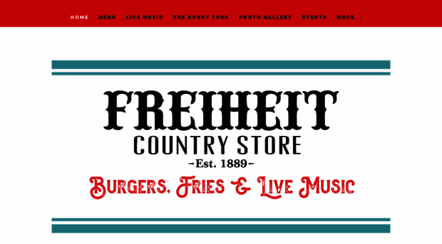 freiheitcountrystore.net