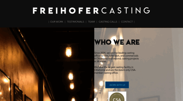 freihofercasting.com