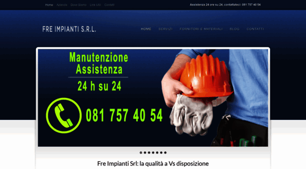 freimpiantisrl.it