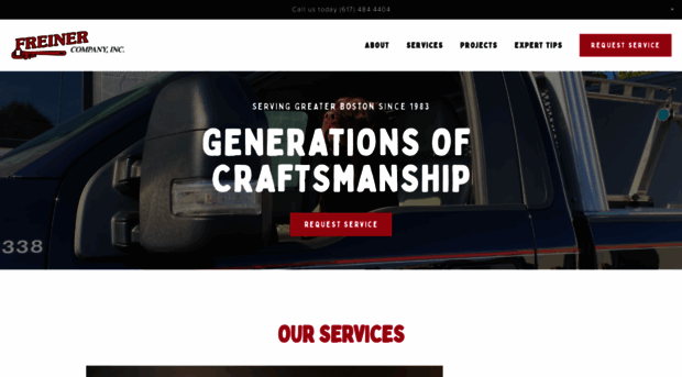 freiner.com - Freiner Company, INC. | Greate... - Freiner