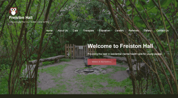 freistonhall.co.uk