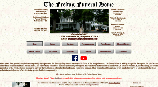 freitagfuneralhome.com