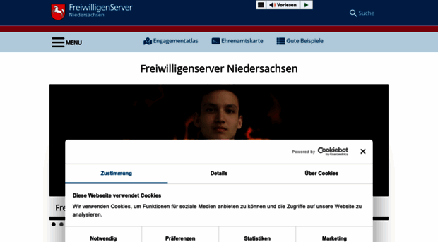 freiwilligenserver.de