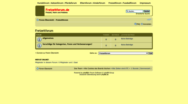 freizeitforum.de