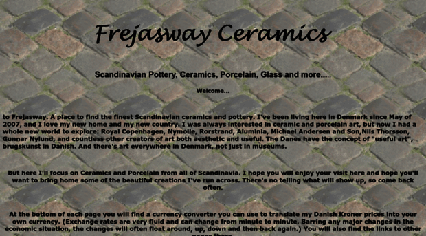 frejaswayceramics.com