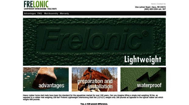 frelonic-stablemats.com