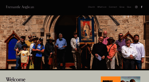 fremantleanglican.com