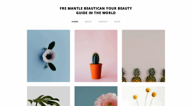 fremantlebeautician.weebly.com