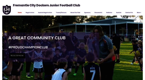 fremantlecitydockers.com.au