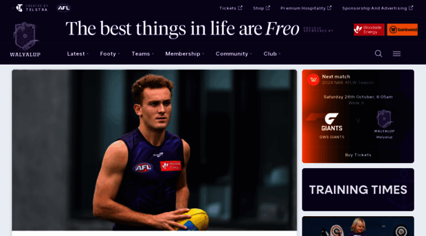 fremantlefc.com.au