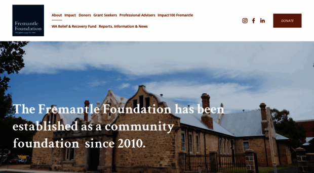 fremantlefoundation.org.au