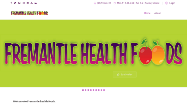 fremantlehealthfoods.com