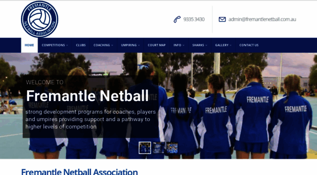 fremantlenetball.com.au