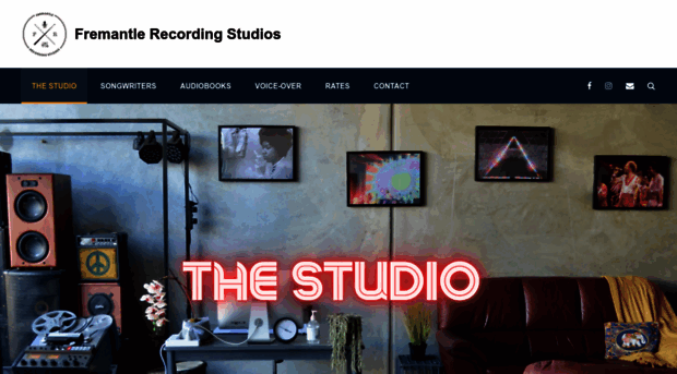 fremantlerecordingstudios.com.au