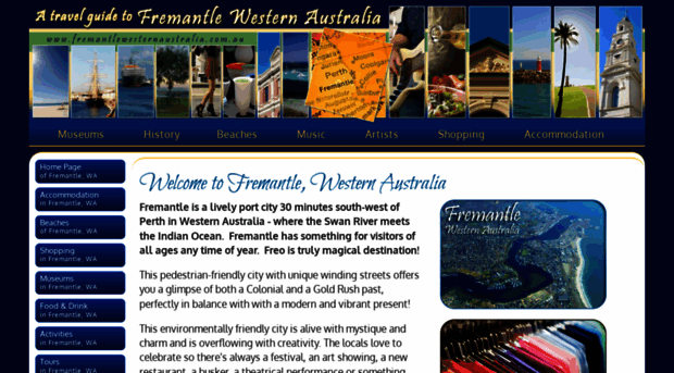 fremantlewesternaustralia.com.au