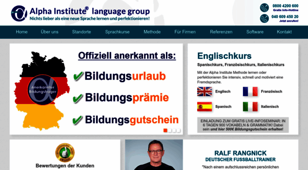 fremdsprache.de