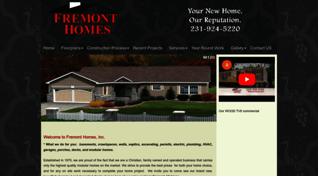 fremont-homes.net