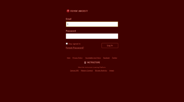 fremont.instructure.com
