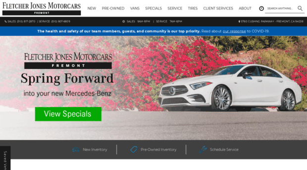 fremont.mercedesdealer.com