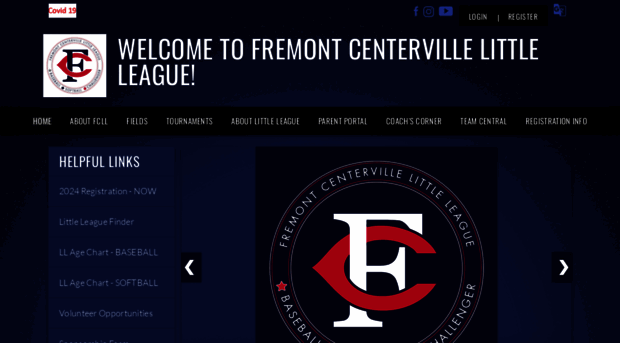 fremontamericanlittleleague.com