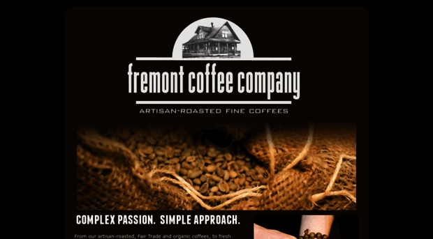 fremontcoffee.net