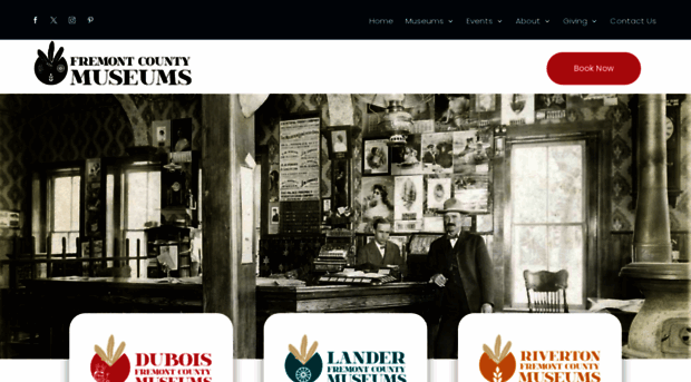 fremontcountymuseums.com