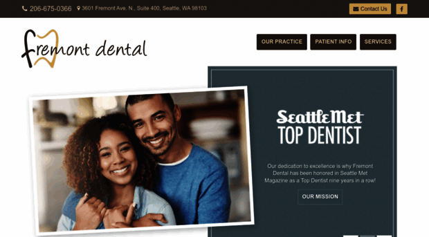 fremontdental.com