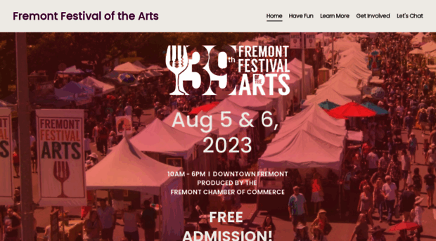 fremontfestival.net