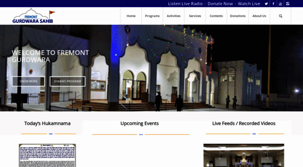 fremontgurdwara.org