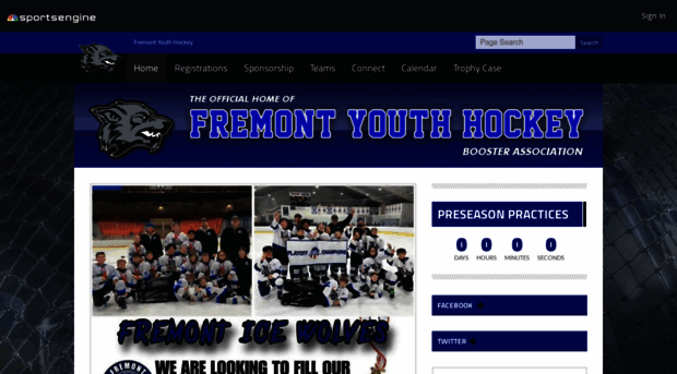 fremonthockey.org