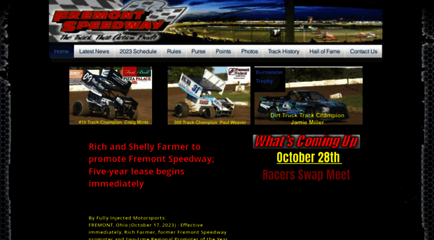 fremontohspeedway.com