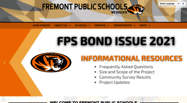 fremonttigers.org