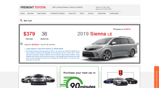 fremonttoyota.com