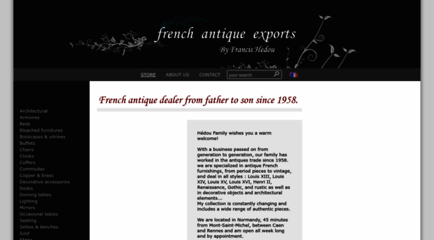 french-antique-exports.com