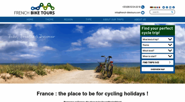 french-biketours.com