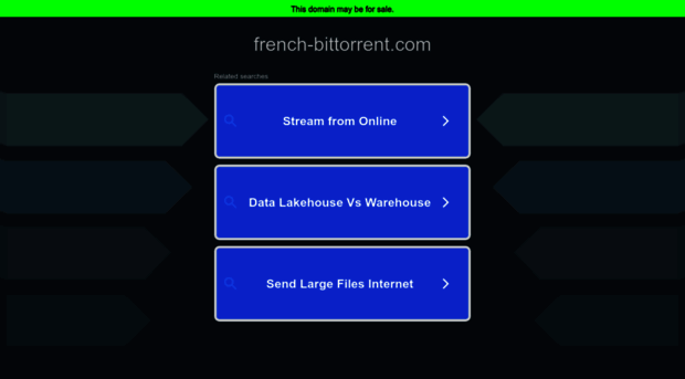 french-bittorrent.com