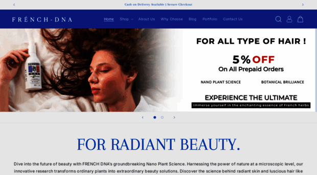 french-dna.com