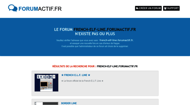 french-elf-line.forumactif.fr