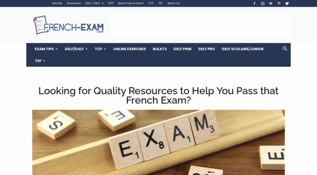 french-exam.com