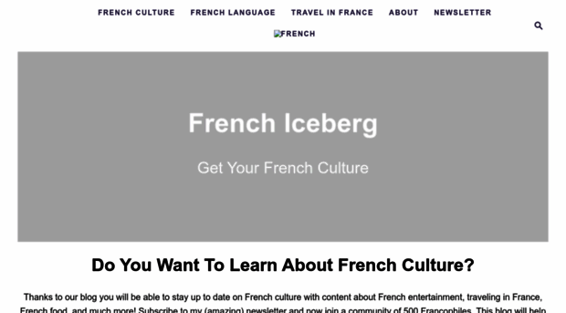 french-iceberg.com