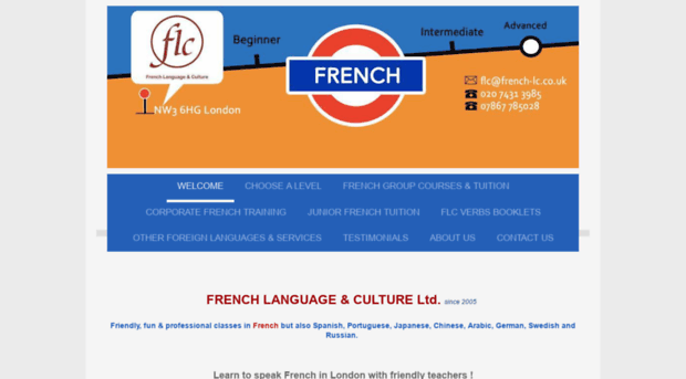 french-lc.co.uk